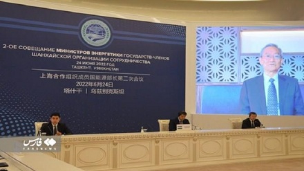 تاشکند میزبان دومین نشست وزرای انرژی شانگهای