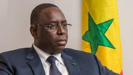 Rais Macky Sall wa Senegal avunja serikali yake