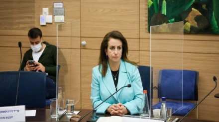 רינאווי זועבי: מתנגדת עקרונית לתקנות הגדה המערבית