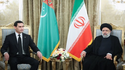 イラン大統領「アフガンで包括的政府が樹立すべき」