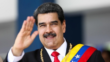 Maduro: We are all part of Axis of Resistance