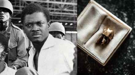 暗殺されたコンゴ政治家の歯が遺族へ返還、ベルギーによる植民地支配の残滓