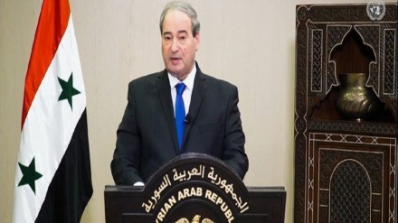 Fajsal Makdad: Qëllimi i Erdoganit është të strehojë terroristët në veri të Sirisë