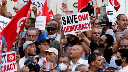 Ennahda yapinga kamatakamata ya wanasiasa nchini Tunisia