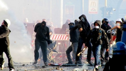 Scontri 2011 a Roma: fermato anarchico milanese ad Atene