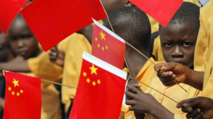 アフリカで、中国がアメリカを抜き好印象