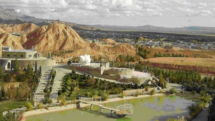 Эрон бўйлаб саёҳат (66)