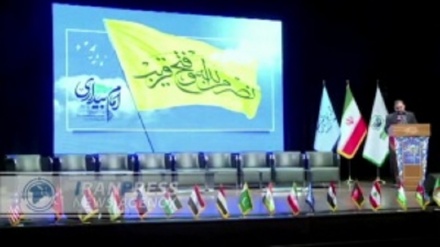 Welaýati: Sebitdäki adamlaryň garşylygy Ymam Homeýniniň (RA) galkynyş hereketiniň dowamynyň alamatydyr