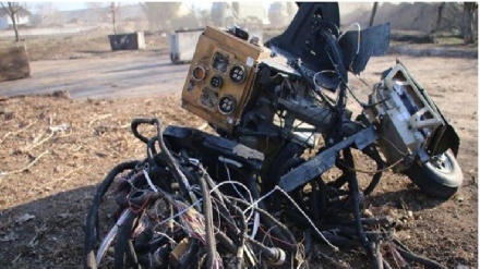 Iraq, schiantato un quadrirotore spia a Baghdad