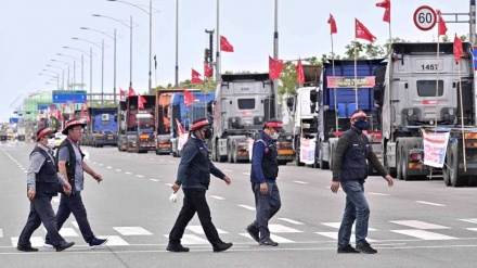 South Korea trucker strike enters 8th day, disrupts global supply chain of chip production