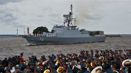 Caspienne: le super coup russe!