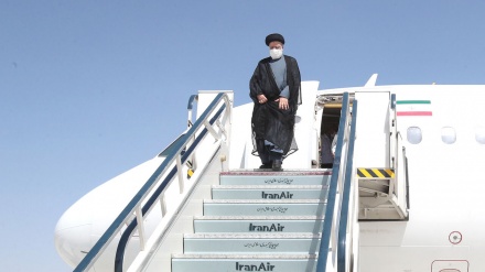 Kaspi dıyo hamsuyə kişvəron 6 minnə iclosədə iştirokiro, İroni prezident bə Tırkəmənistoni səfər