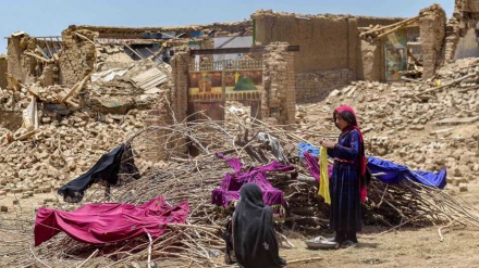 Taliban government calls for release of Afghanistan’s frozen funds after deadly quake