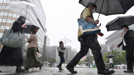 関東甲信が入梅、今後2週間は大雨の備えが必要