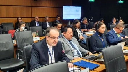 Irani paraqet qëndrimet parimore të tij në takimin e Këshillit të Guvernatorëve të ANEA