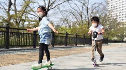 東京都心で、観測史上最も早い猛暑日を記録