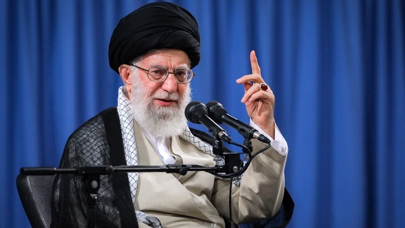 Ayatullah al-Udzma Sayid Ali Khamenei, Pemimpin Besar Revolusi Islam Iran
