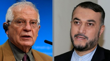 IAEA理事会での対イラン決議起草者に対するイラン外相の警告