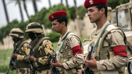 Armée égyptienne/CGRI: une alliance secrète?