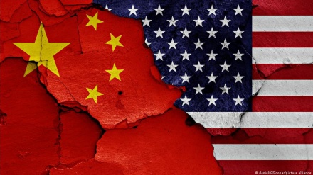 中国批美对华全面遏制打压