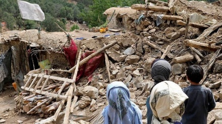 یونیسف: در زلزله اخیر در افغانستان 121 کودک جان باختند