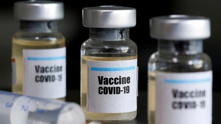 راه اندازی کمپاین واکسیناسیون کرونا در افغانستان 