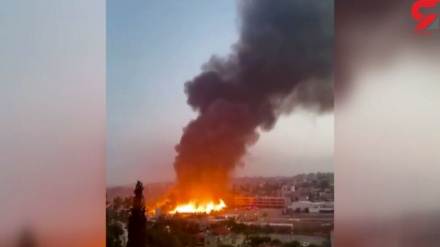 seonist rejimi zabitə korpusədə hevujə otəşi vəş qətey