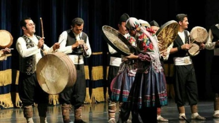 イラン北部マーザンダラーン州の郷土音楽（1）；タプール族の音楽