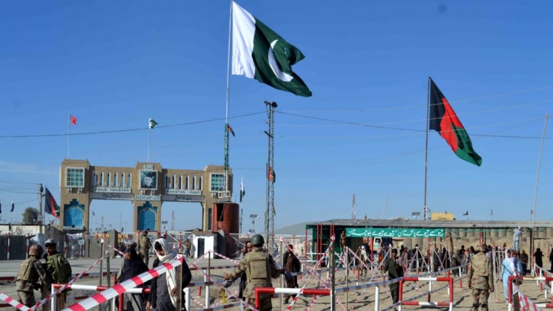 پاکستان ویزای ترانزیت به شهروندان آسیب پذیر افغانستان می دهد