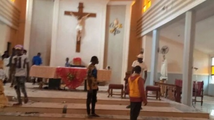 Նիգերիայում եկեղեցու վրա զինված հարձակման հետևանքով առնվազն 50 մարդ է զոհվել