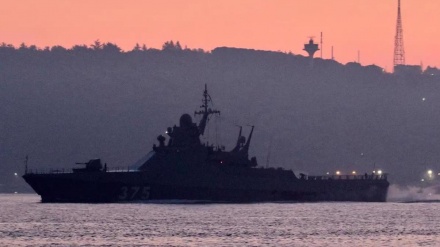  Ukraine claims it hit Russian naval tugboat with Western-supplied Harpoon missiles 