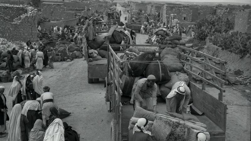 להכיר בנכבה