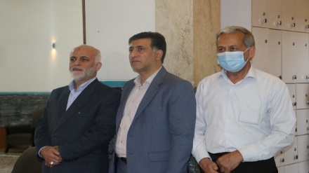 گرامیداشت حادثه دیدگان زلزله افغانستان در صدا و سیمای خراسان رضوی