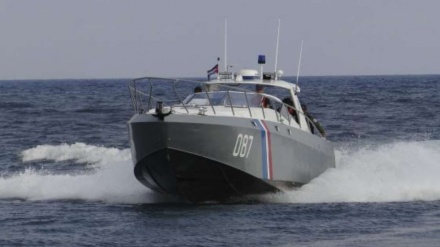 Pasukan Kuba Baku Tembak dengan Kapal Cepat AS