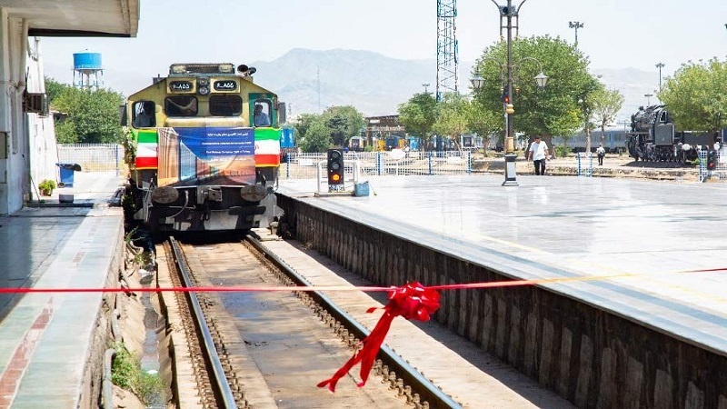 راه‌آهن ترکمنستان‌-قزاقستان- ایران‌ بیش از 600 کیلومتر از طول مسیر حمل و نقل بین‎ المللی کشورهای مشترک المنافع تا خلیج فارس و اروپا را کاهش می دهد