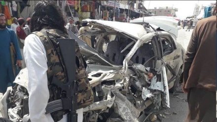 阿富汗楠格哈尔发生爆炸，造成数十人死伤