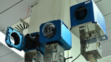 תגובה מעשית של איראן: שני מצלמות של הסבא