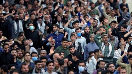 Islamic Jihad leader says only Islamic Republic stands firm in defending Palestine