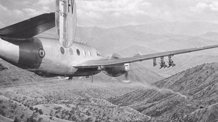  Afrique: les coups à napalm français!  