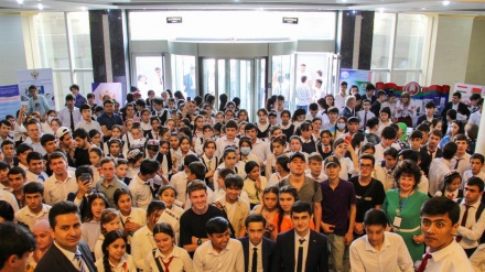 معرفی ظرفیتهای دانشگاههای روسیه برای پذیرش تاجیکها