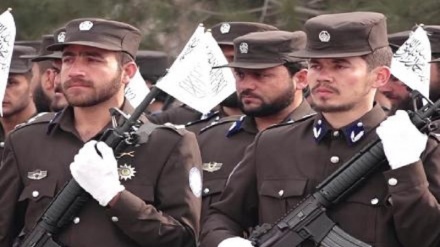 شهروندان کابل خواستار ملبس شدن پلیس با یونیفورم شدند