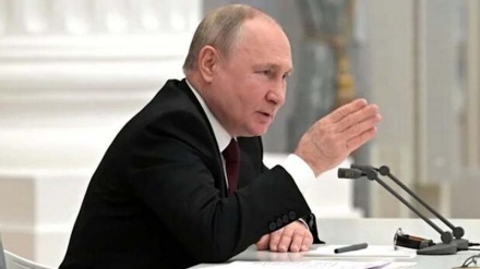 Путин НАТОнинг империалистик амбицияларига урғу берди