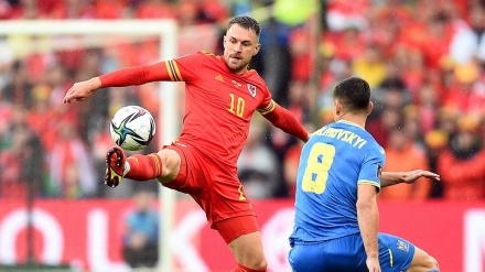 Calcio, l'Ucraina fuori dai Mondiali, sconfitta 1-0 dal Galles