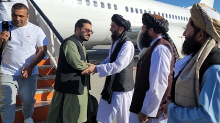 وزیر حمل و نقل دولت گذشته به افغانستان بازگشت