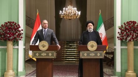 伊拉克总理在德黑兰会见伊朗官员