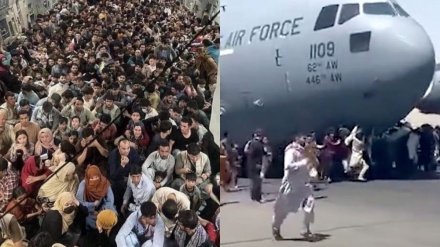 Air Force non si assume responsabilità per le morti afghane durante l’evacuazione