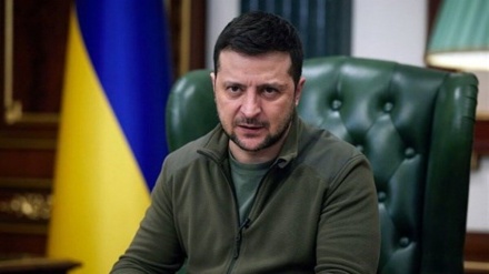  32 हज़ार रूसी सैनिक मारे गयेः ज़ेलेन्सकी