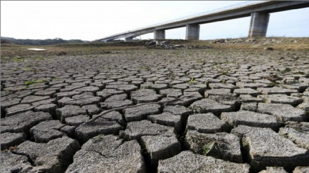 Portogallo, quasi tutto il territorio in stato di grave siccità