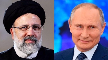 Raeisi, Putin discuss need to continue diplomatic efforts to restore Iran deal: Kremlin