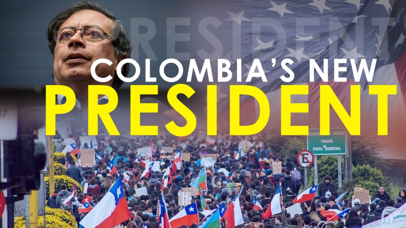 Dopo Colombia, l’America Latina si sposta ancora piu' a sinistra